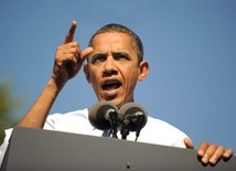 Obama apeluje o uwolnienie noblisty