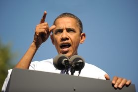 Obama apeluje o uwolnienie noblisty