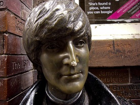 70. urodziny Johna Lennona