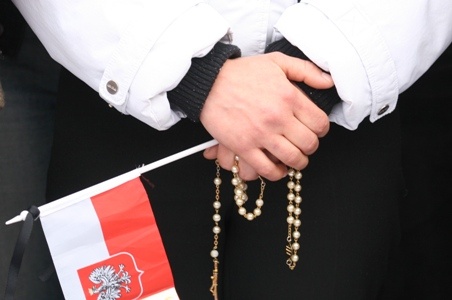 Modlitwa ekumeniczna w Smoleńsku