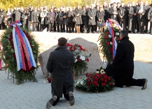 Rodziny ofiar wciąż w Witebsku