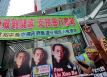 Havel wzywa do uwolnienia Liu Xiaobo