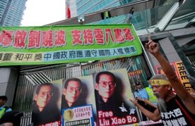 Havel wzywa do uwolnienia Liu Xiaobo
