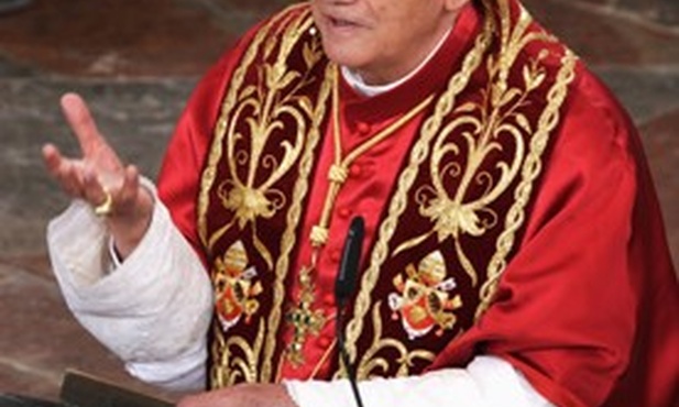 Wiara ludzi jest prawdziwą siłą Kościoła