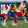 Polska - Ekwador 2:2