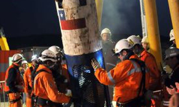 Chile: Akcja ratownicza kosztowała 10-20 mln dol.