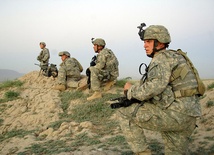 Afganistan:Zginęło trzech żołnierzy NATO