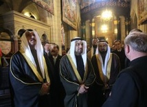 Parlamentarzyści z Kuwejtu na Wawelu