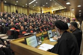 Muzułmanie na Synodzie