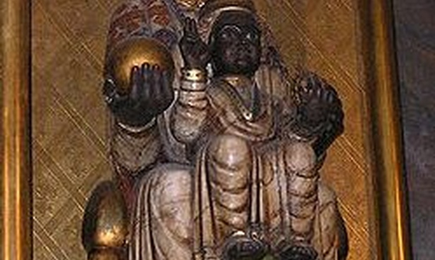 Montserrat – sanktuarium Czarnej Madonny