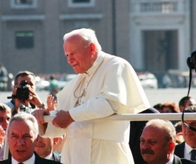 Upragniona beatyfikacja Jana Pawła II  