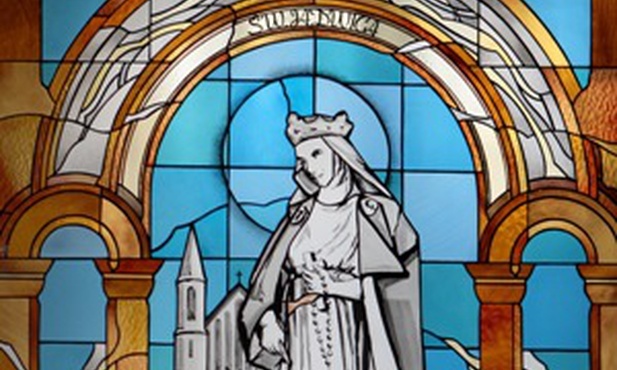 Śląska patronka - św. Jadwiga
