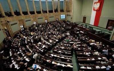 Sejm rozpoczął posiedzenie