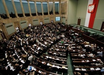 Sejm rozpoczął posiedzenie