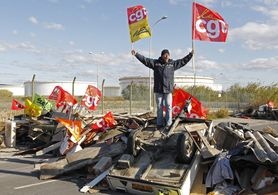 Centrum kryzysowe we Francji