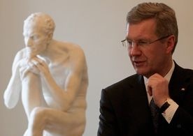 Prezydent Christian Wulff