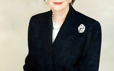 Katolicy modlą się za Thatcher