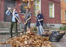 Rodziny ciąg dalszy
