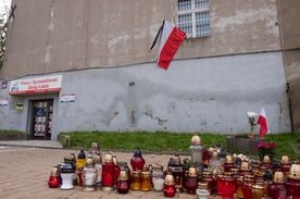 Utajone "oświadczenie" znalezione przy Ryszardzie C.