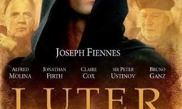 „Luter” na DVD