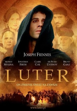 „Luter” na DVD