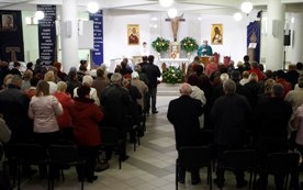 Ukraina: Wzrost religijności