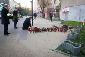 Prezydent na pogrzebie Rosiaka?