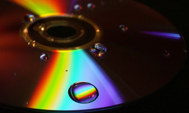 Historia CD się toczy
