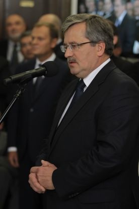 Zbrodnia w Łodzi zasługuje na potępienie