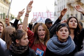 Francja: Strajki słabną