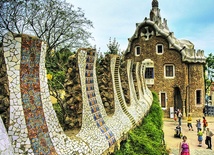Park Güell, Barcelona