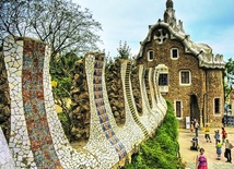 Park Güell, Barcelona