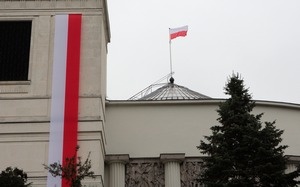 Sejm uczcił rocznicę powstania w getcie warszawskim