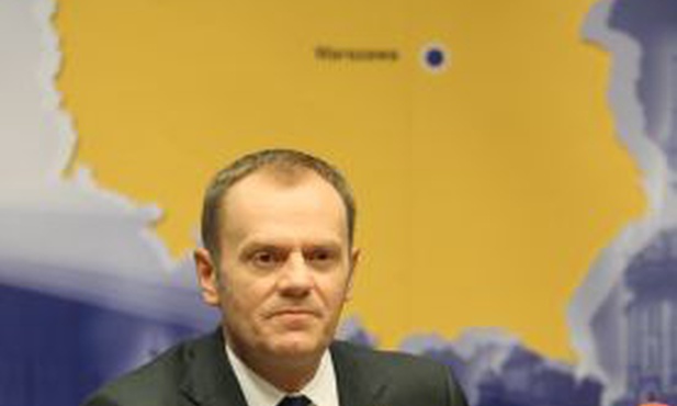 Tusk o piątkowym głosowaniu