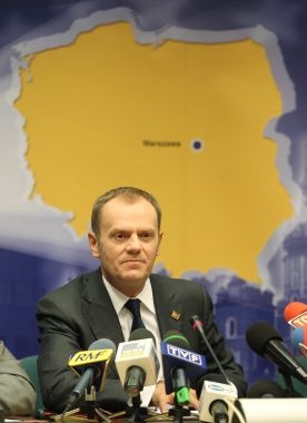 Tusk o piątkowym głosowaniu