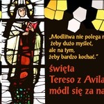 święta Teresa z Avila