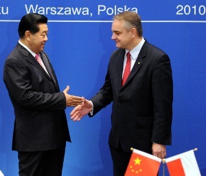 Współpraca Polski i Chin