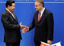 Współpraca Polski i Chin
