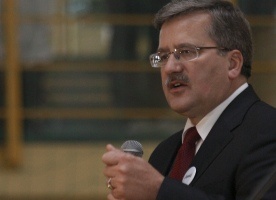 Bronisław Komorowski