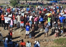 Cholera na Haiti: od soboty 105 zgonów
