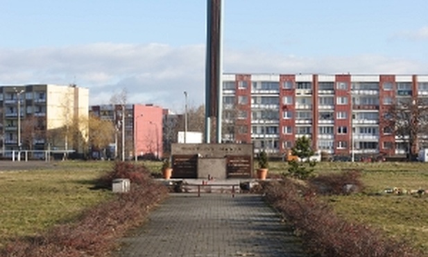 Plac Papieski w Sosnowcu