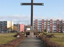 Plac Papieski w Sosnowcu