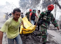 Indonezja: Wulkan zabił 122 osoby