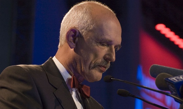 Janusz Korwin-Mikke o swoim programie