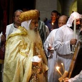 Patriarcha odrzuca zarzuty Al-Kaidy