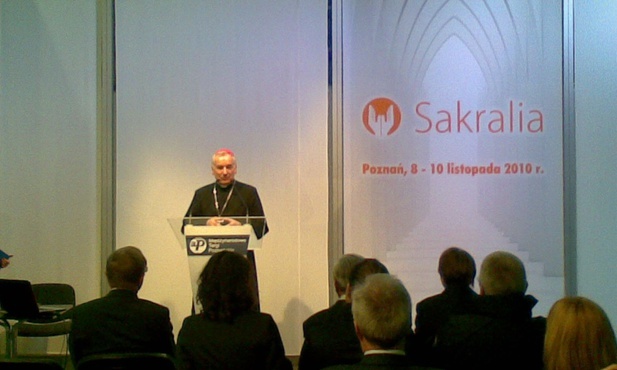 Sakralia – Kościół XXI wieku