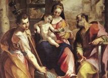 Madonna ze św. Szymonem i św. Judą Tadeuszem