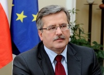 Bronisław Komorowski