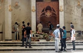 Irak: Ataki na chrześcijan