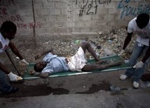 Haiti: Już ponad 700 ofiar cholery